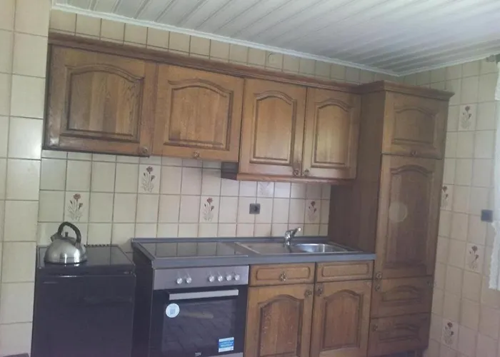 Ferienwohnung-bei-bauesch-in-leimbach-naehe-nuerburgring Lägenhet *